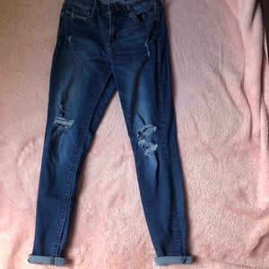 Old navy jeans